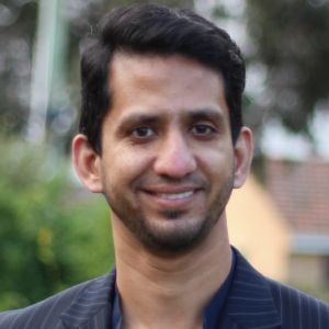 Ehsan Ul Haq (Ph.D.)